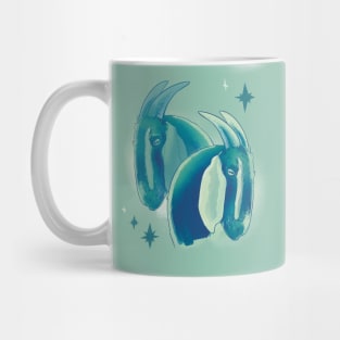 Gemini Mug